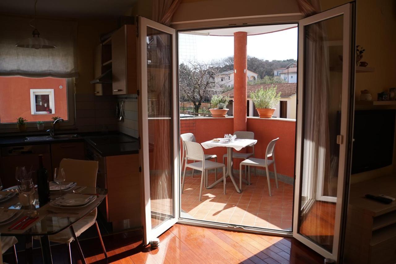Апартаменти Apartman Istria 4 You Пула Екстер'єр фото
