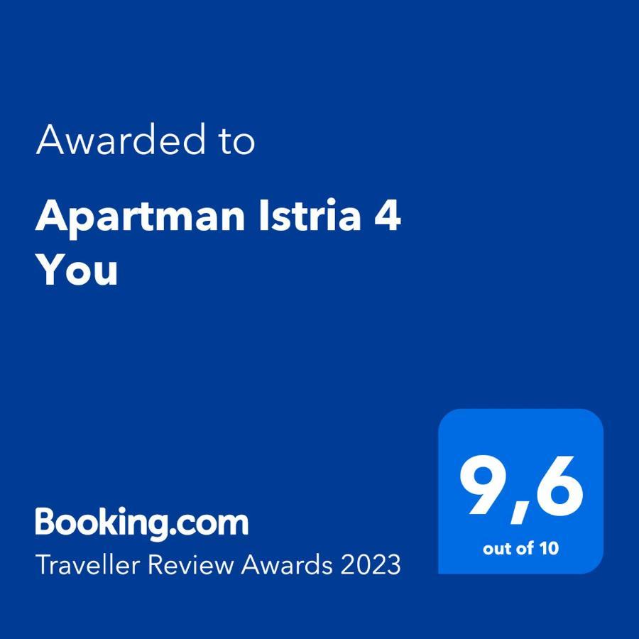 Апартаменти Apartman Istria 4 You Пула Екстер'єр фото